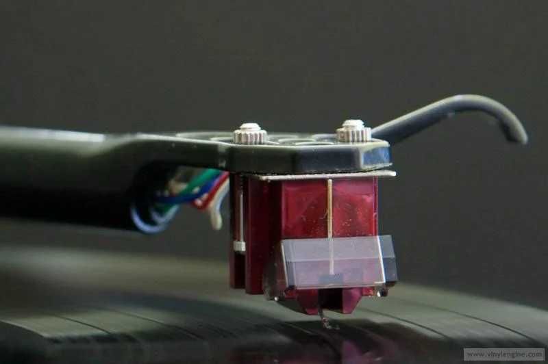 Wkładka gramofonowa Denon DL 110 MC