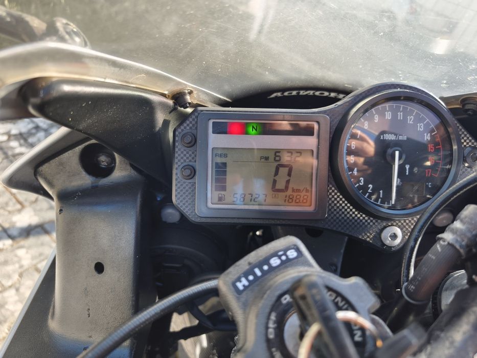 Honda CBR F4i Sport