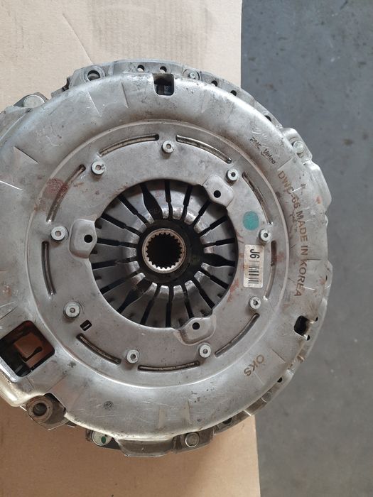 Koło dwumasowe, sprzęgło Opel Antara, Chevrolet