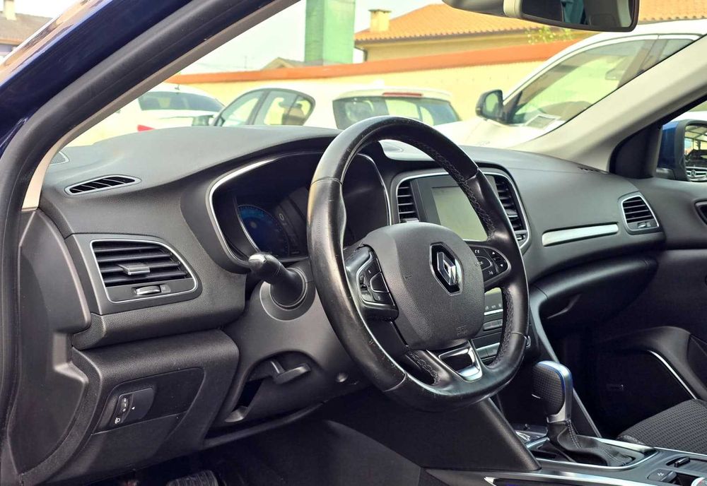 RENAULT MEGANE IV SW BOSE 1.5DCI 110CV "EDC"