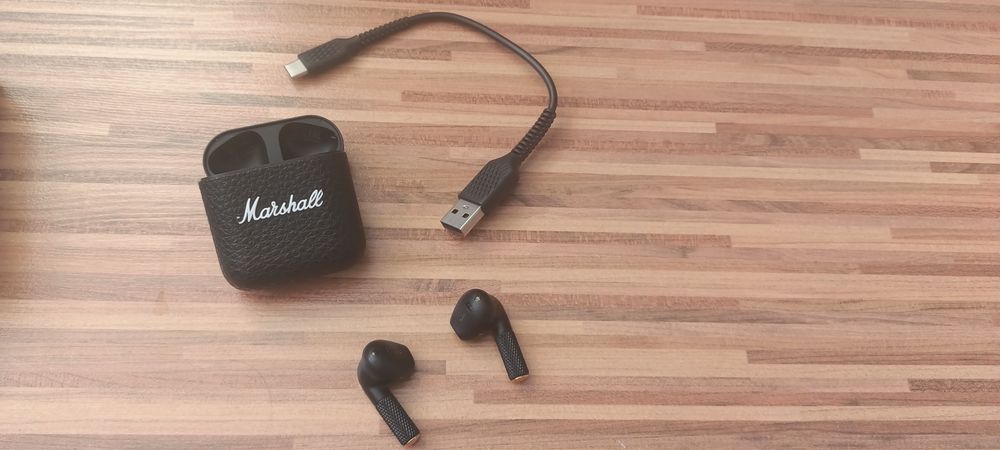 Marshall minor 4
