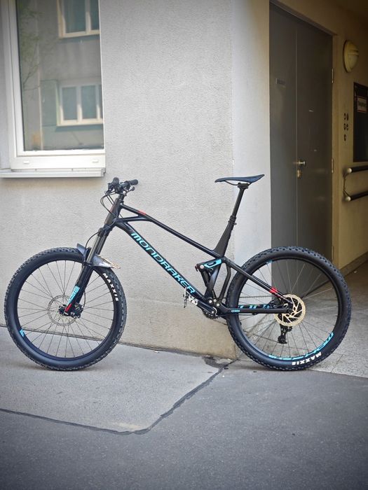 Mondraker Foxy roz.XL 27,5  2019 rok Stan bdb