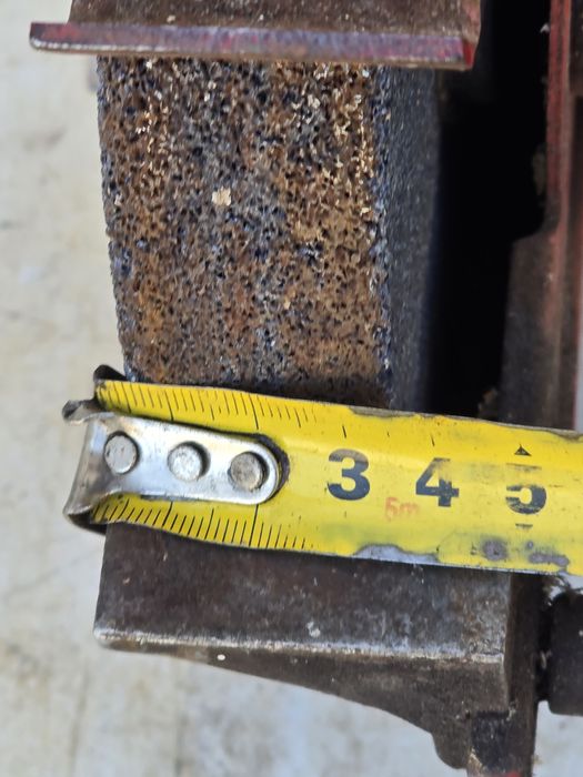 Szlifierka stołowa 2 tarczowa Einhell -  450 W