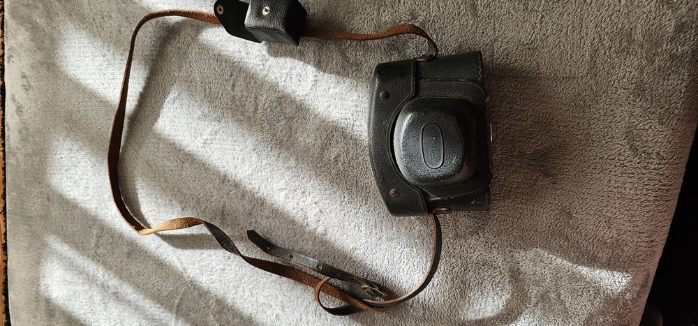 Vendo Máquina fotográfica vintage Halina Paulette