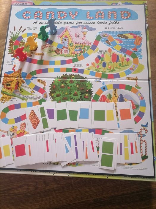 Candy Land настiльна гра