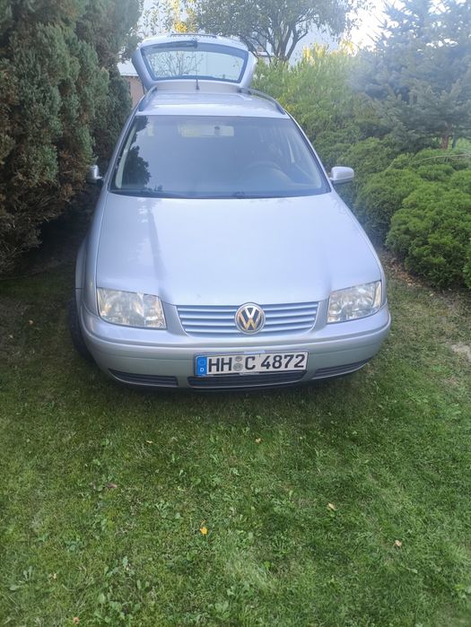 Volkswagen Bora