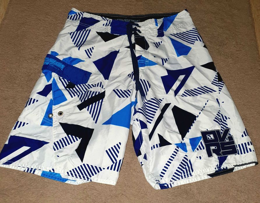 Bermudy męskie Diverse