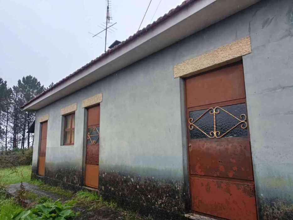 Moradia Idães Felgueiras
