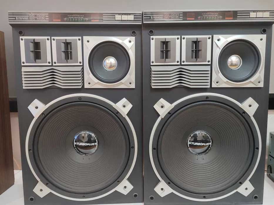 Акустичні системи Pioneer CS-905 вінтажні колонки високого класу