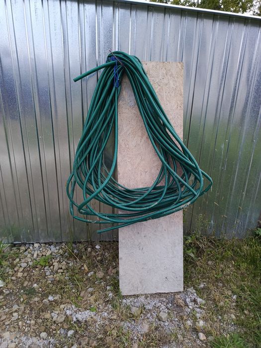 Wąż ogrodowy 3/4 cała o długości 50 metrów