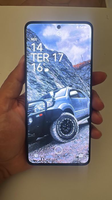 Xiaomi Redmi Note 13 Pro 5g  – Muito novo – Preço negociável