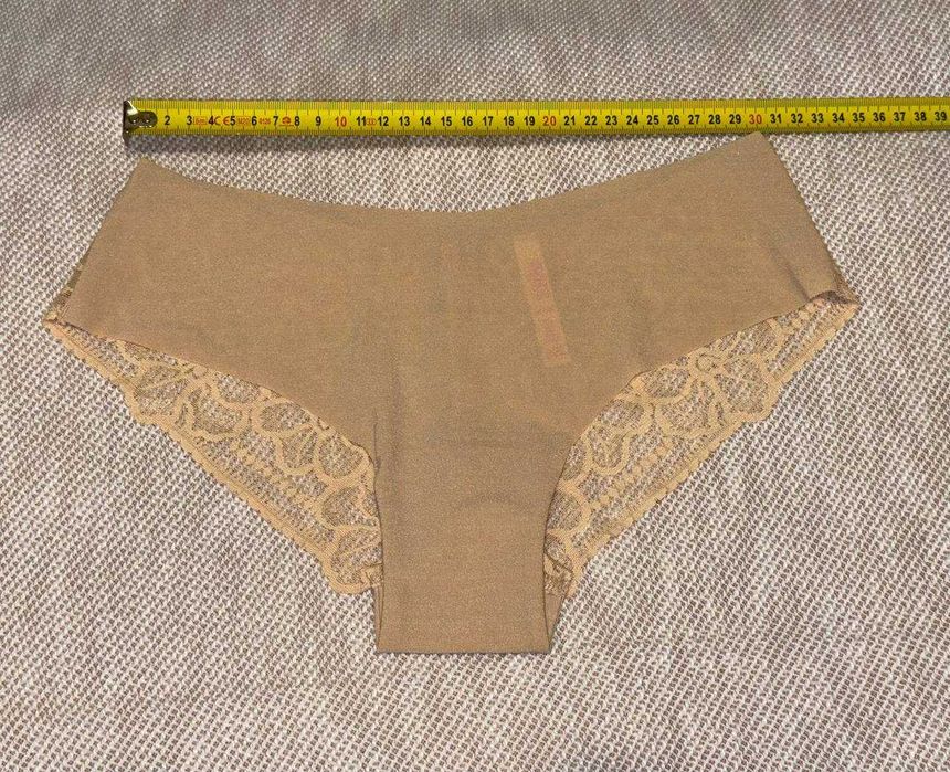 Victoria's Secret No Show Lowrise Cheekster M Oryginał