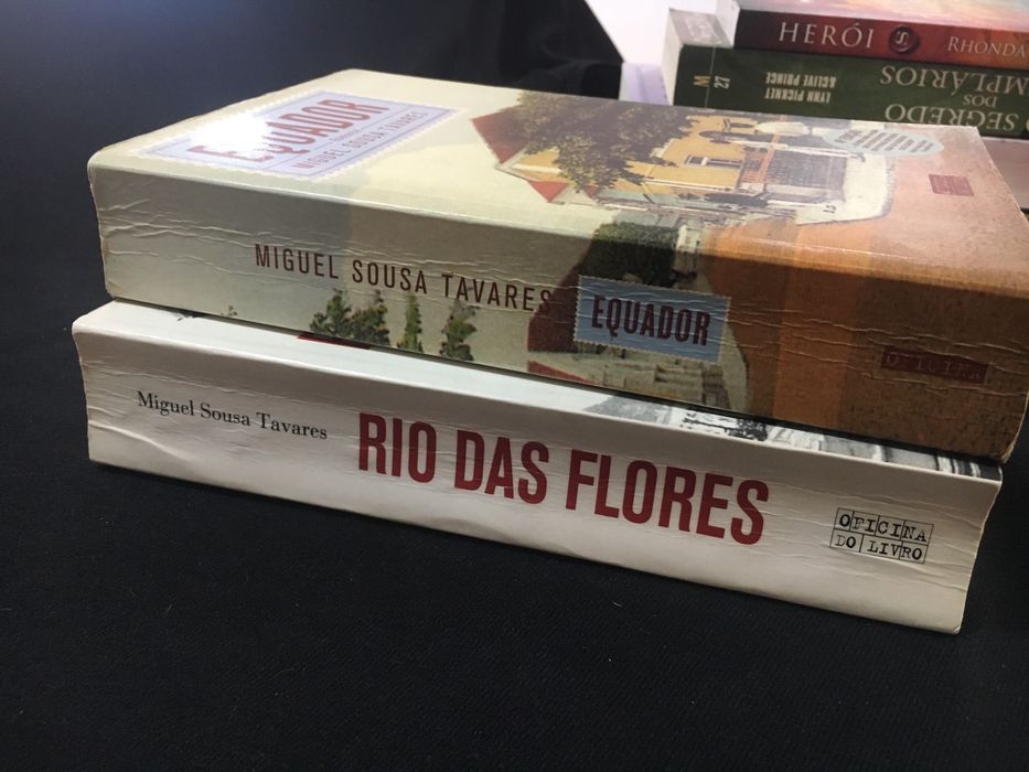 Best Sellers- Dan Brown,Miguel sousa Tavares, Nora Roberts e Kim Edua