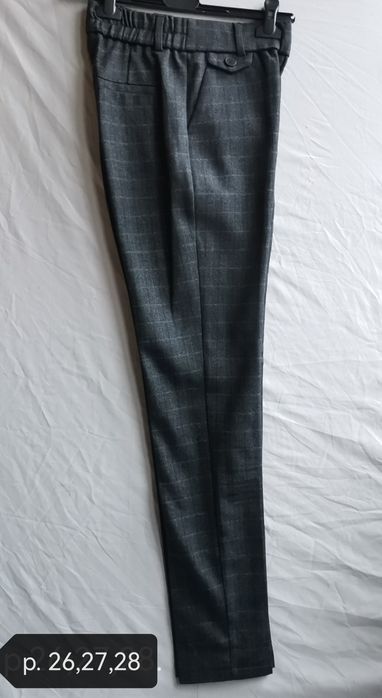 Утеплені жіночі штани.