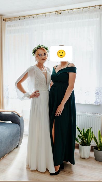 Sprzedam suknię ślubną odbiór osobisty