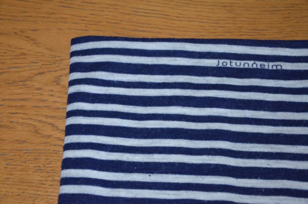 Jotunheim komin 100% merion wool wełna