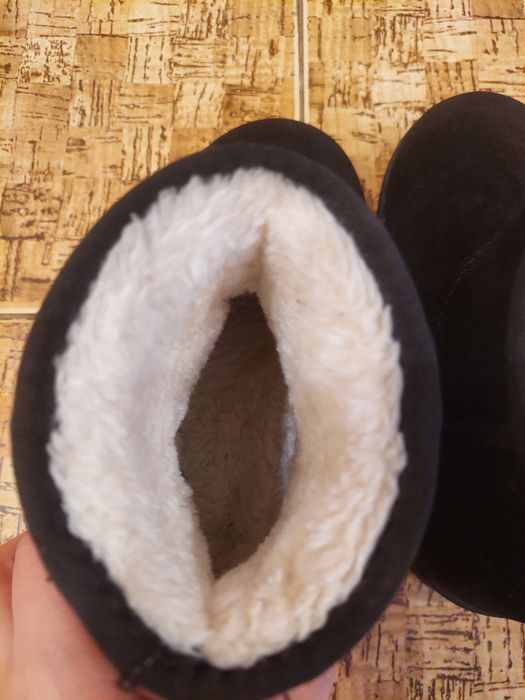 Дитячі зимові уги