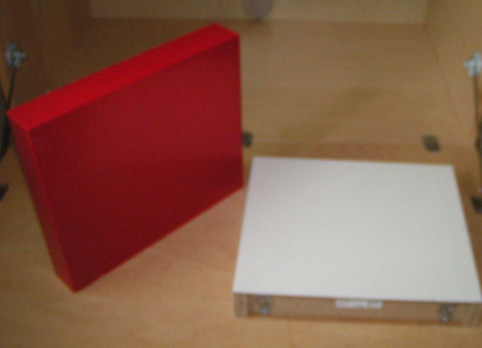 IKEA Lack dwie półki ścienne 30cmx26cm
