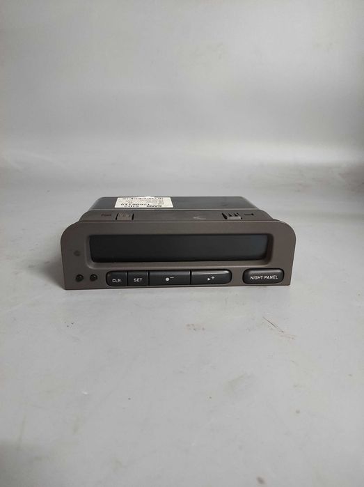 SAAB 9-3 YS3D, Rok 1998-02, OE: 1280.6119, NIGHT PANEL Sid2