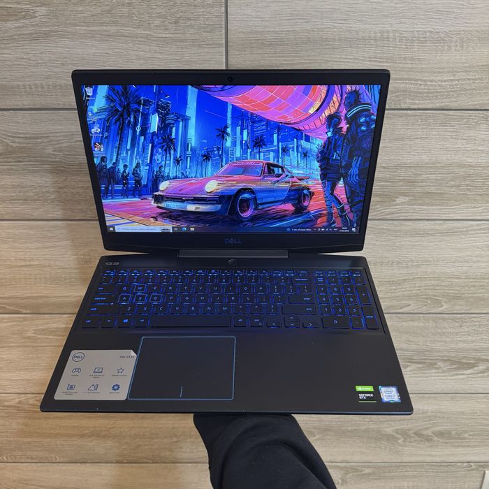 Ігровий ноутбук Gtx 1660Ti, i7 9750H, 512Gb