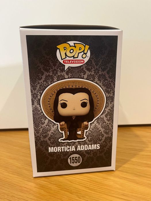 Vendo Funko POP! - Morticia Addams #1550 (The Addams Family) novo