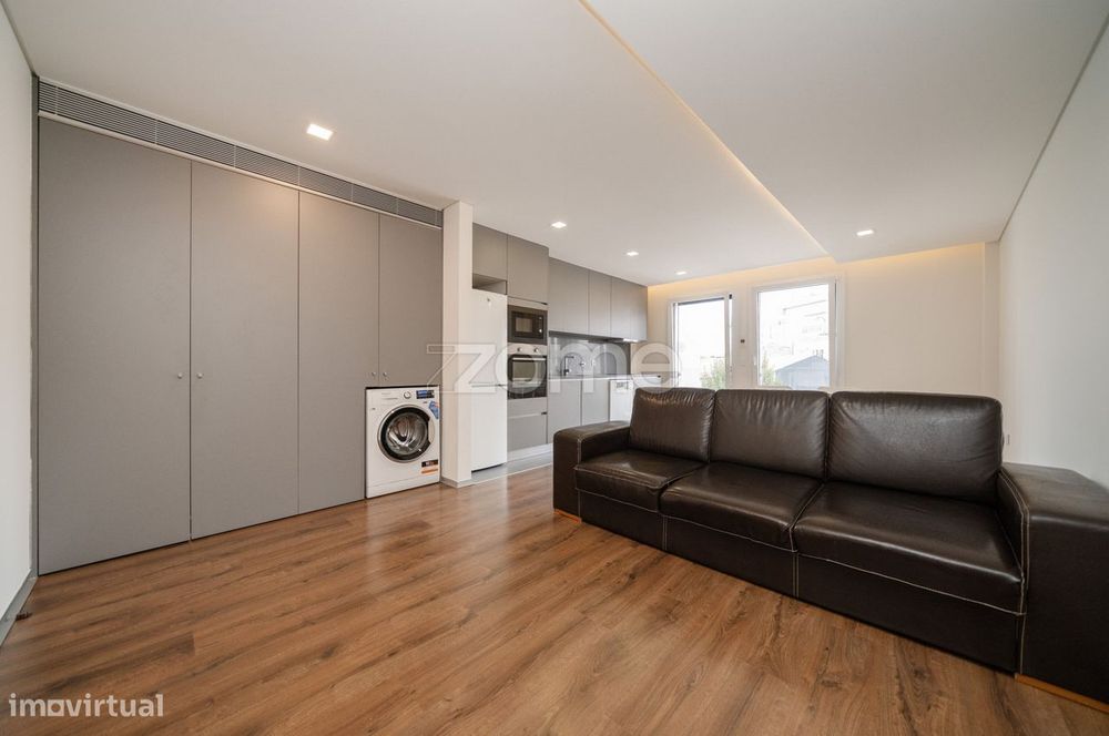 Apartamento T1 no Centro Histórico de Braga | São Vicente