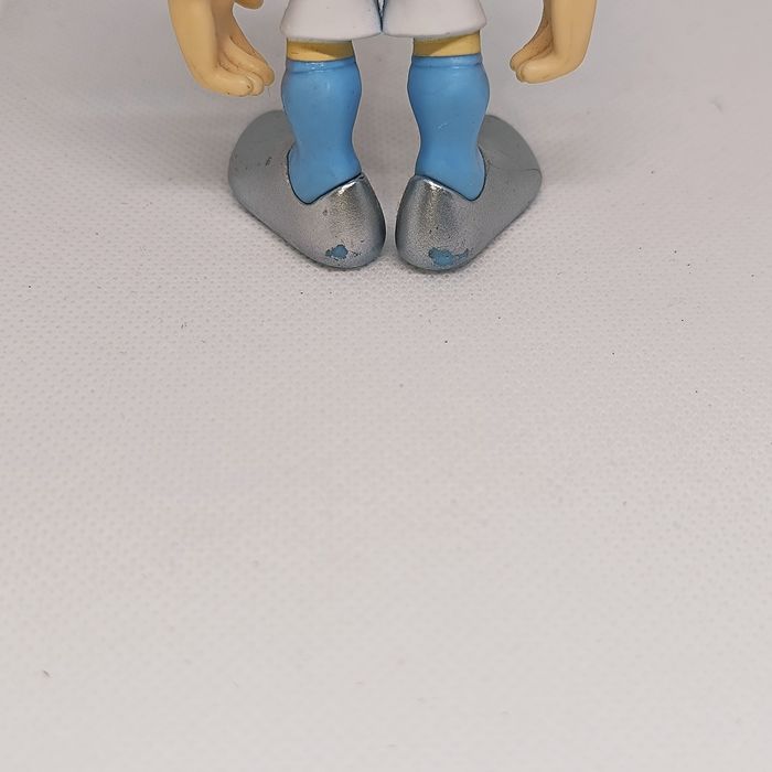 Figura Manchester City Haaland MINIX 12cm Colecionável