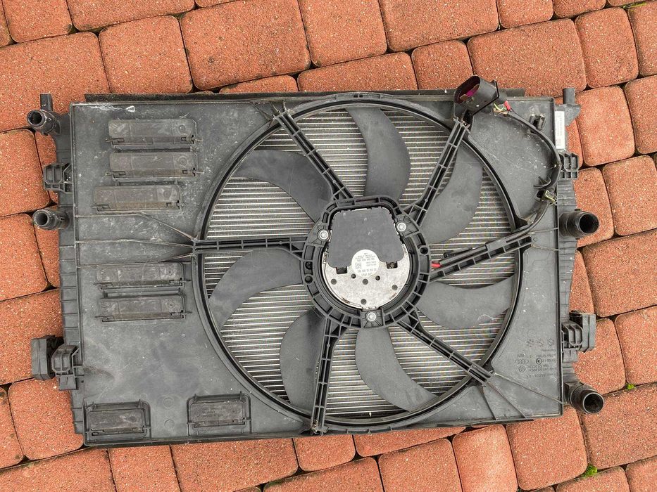 Chłodnica wody 1.5TSI