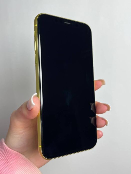 IPhone 11 Yellow оплата частинами 64gb 128gb 256gb
