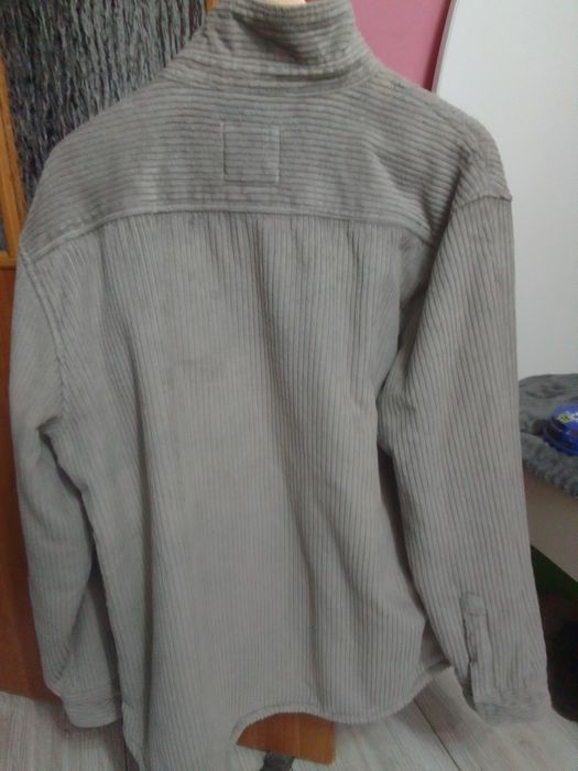 Kurtka męska z kożuszkiem rozmiar L