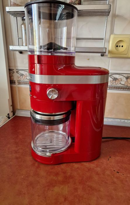 Кавомолка жорнова KitchenAid 5KCG8433EER