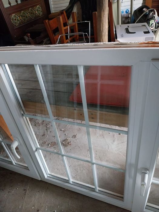 Duas Janelas de abrir - como novas64729886102658121