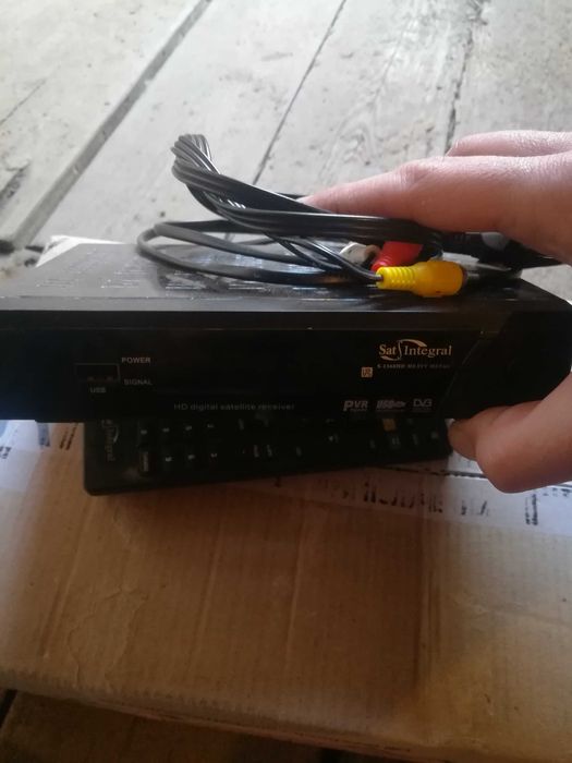 Спутниковая антенна