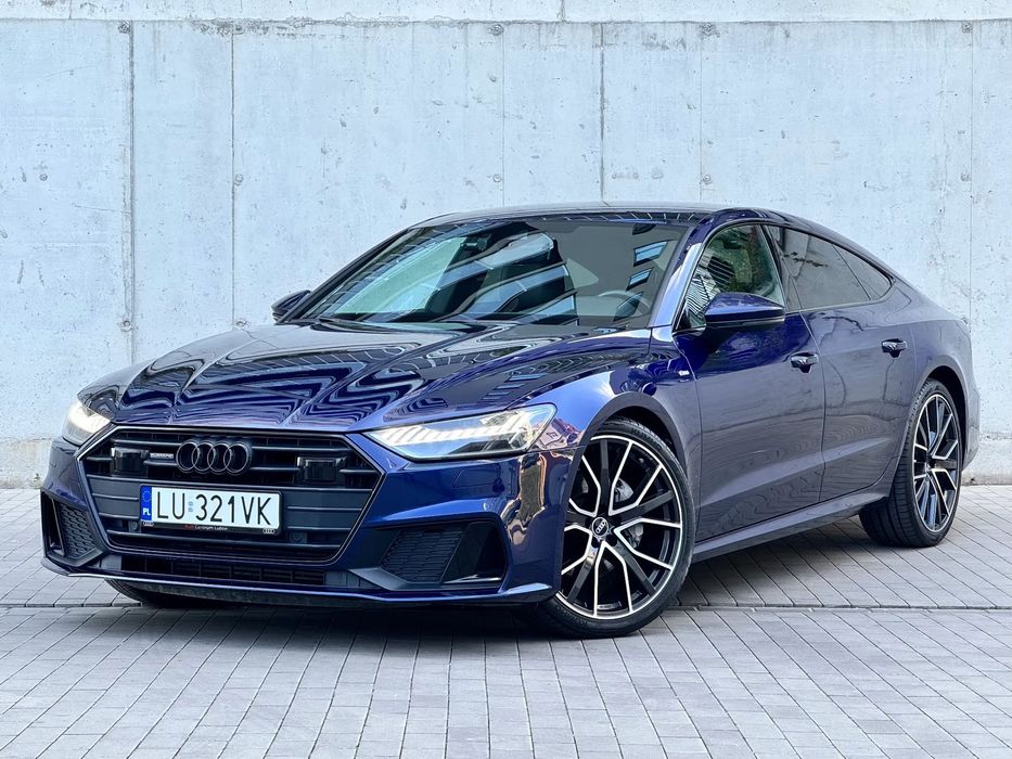 Audi A7 Sportback