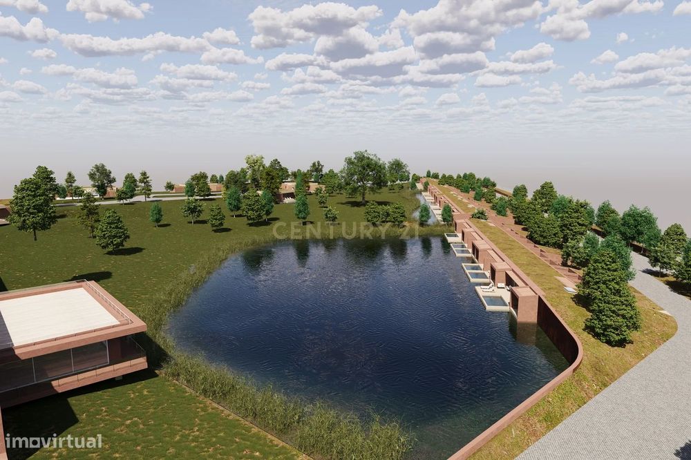 Ruína do Malhadal - Melides