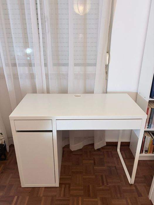 Secretária MICKE IKEA