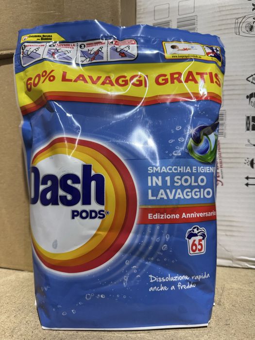 Капсули для прання ariel,persil,fairy,dash,lenor