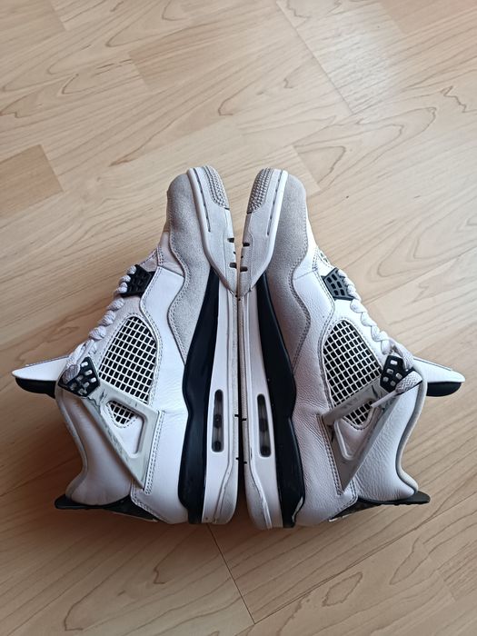 Buty Military black Jordan 4 rozm.43
