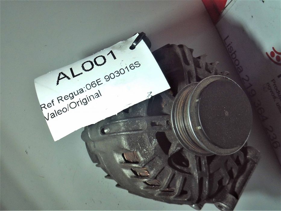 Alternador Audi A4 Ref: 06E903016S