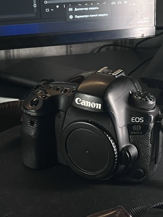 canon 6d - купити фототехніку, відеотехніку - Ціна на OLX.ua