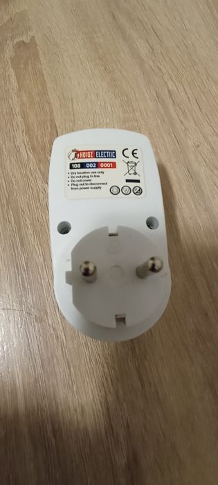 Электронный таймер Horoz Electric