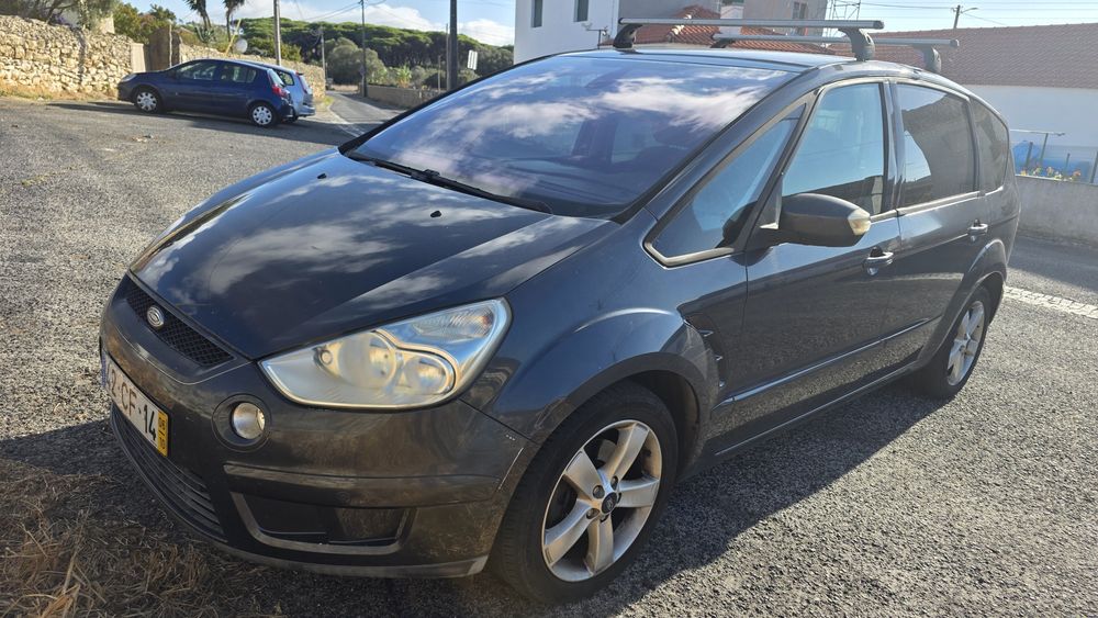 Ford Smax 1.8TDci foto 2