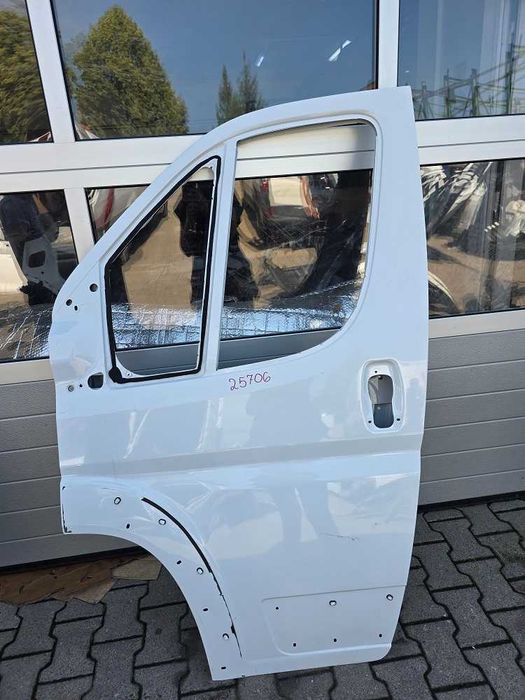 Fiat Ducato III Jumper Boxer Drzwi Lewy Przód