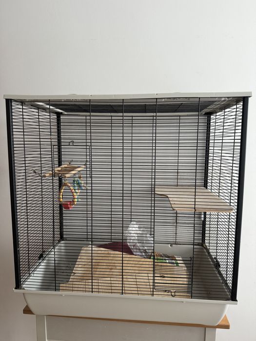 Klatka frodo dla gryzoni