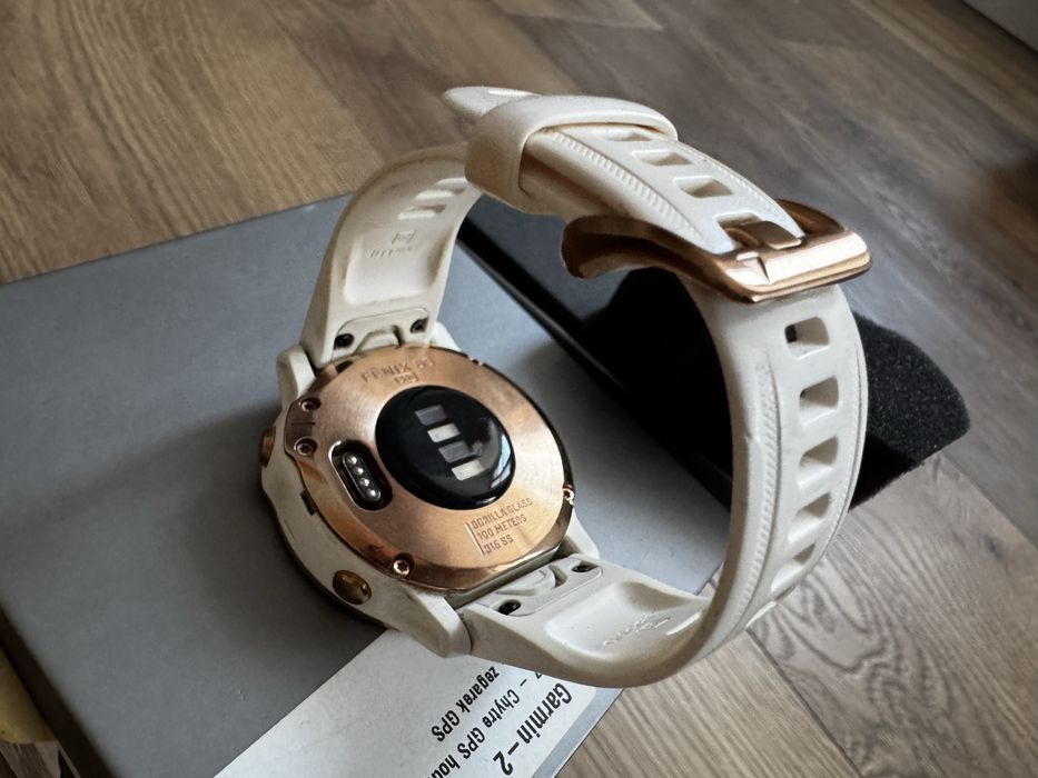 Zegarek Garmin Fenix 6s