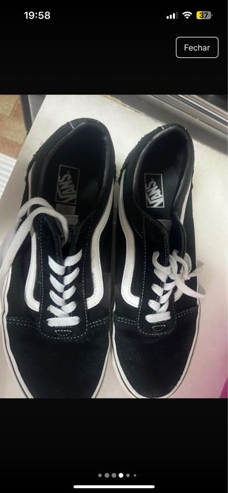 VANS como novas - ORIGINAIS