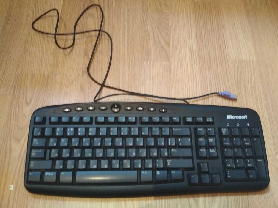 Клавіатура Microsoft Wired Keyboard 500