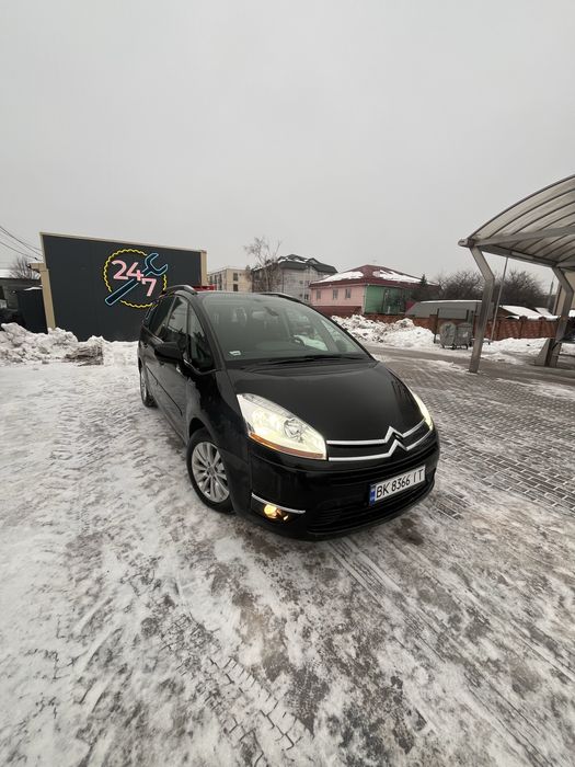 Продам citroën c 4 picasso