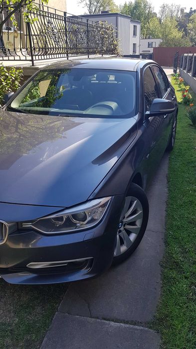 SPRZEDAM BMW 320D xdrive