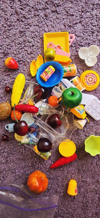 Іграшкова кухня  дитяча